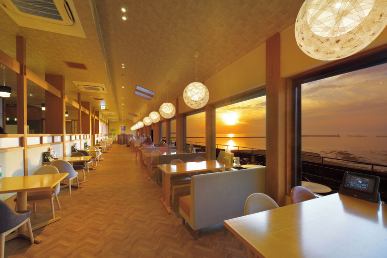 Food & Drinks 4, Hotel O. Setouchi, Kan'onji