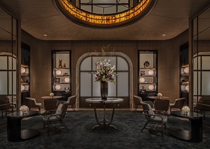 Public Area 4, Waldorf Astoria Xiamen, Xiamen