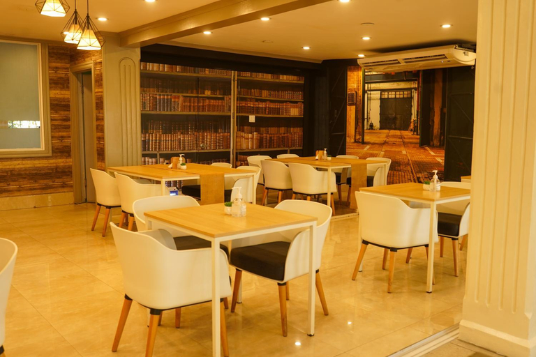 Food & Drinks 4, Parc Rayne, City of Georgetown