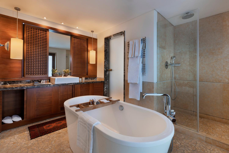 Bathroom 5, Beresheet Hotel by Isrotel Exclusive
