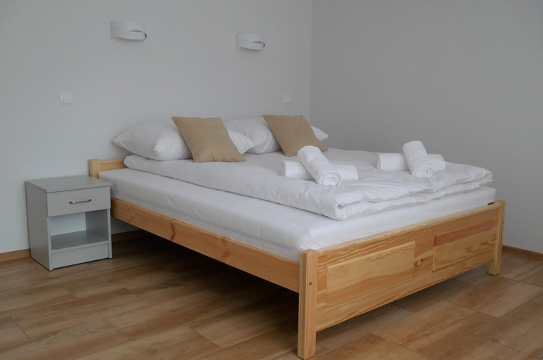 Bedroom 3, Apartamenty Nad Rzeka z balia, Nowy Targ