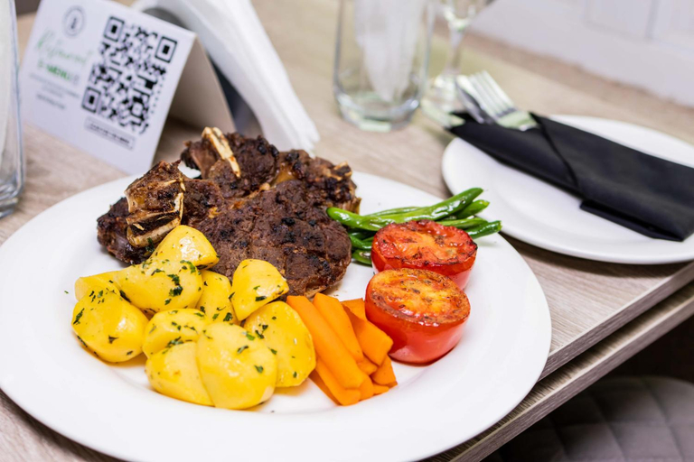 Food & Drinks 5, Nelson Mandela Gardens, Oshimili North