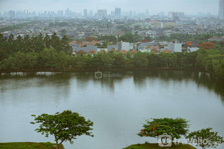 Others 4, Cozy and Comfy 2BR Citralake Suites By Travelio, Jakarta Barat