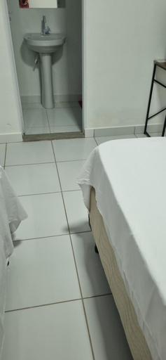 Bedroom 2, Nathus Hotel, Chapadão do Sul