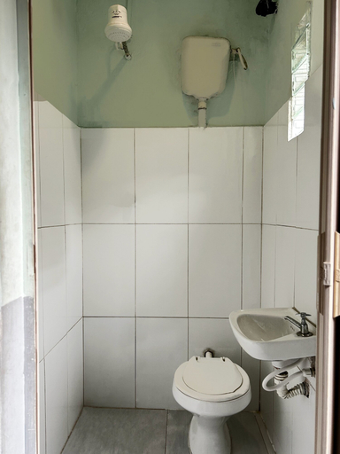 Bathroom, Hotel Brothers, São Paulo