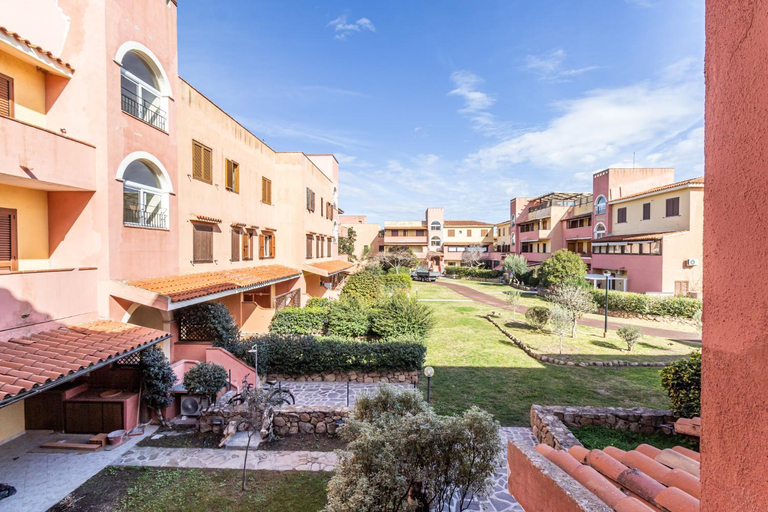 Exterior view 3, Baia Turchese Olbia, Olbia-Tempio