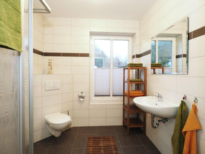 Bathroom 3, Ferienhaus Sonneninsel 5c, Vorpommern-Greifswald
