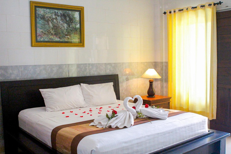 Bedroom 4, Putu Guest House I, Badung