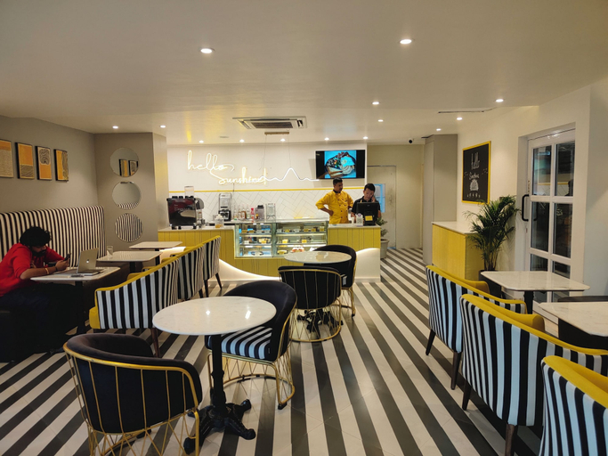 Food & Drinks 4, Astra Hotels & Suites - Koramangala, Bangalore