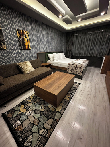 Bedroom 3, Suite Loft, Yıldırım