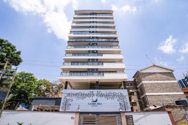 Exterior & Views 2, Lux Suites Laurel Hill Suites, Langata