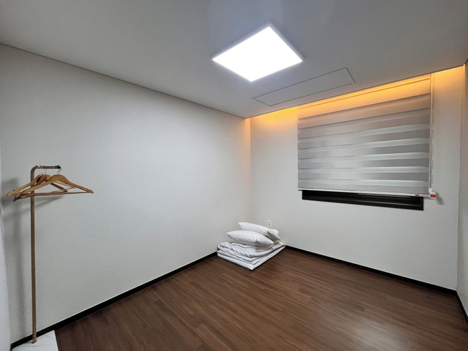 Bedroom 3, Hermen House in Jeju, Seogwipo