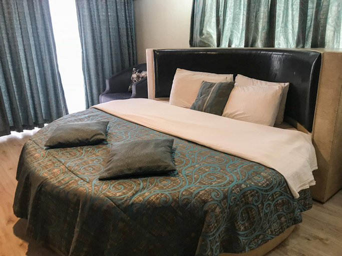 Bedroom 5, Melrose House Hotel, Akköy