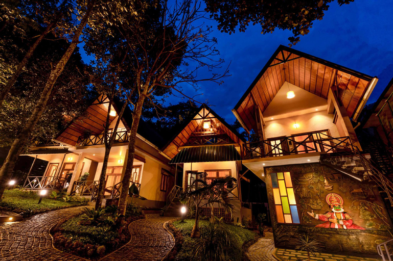 Casa Bella Thekkady, Theni