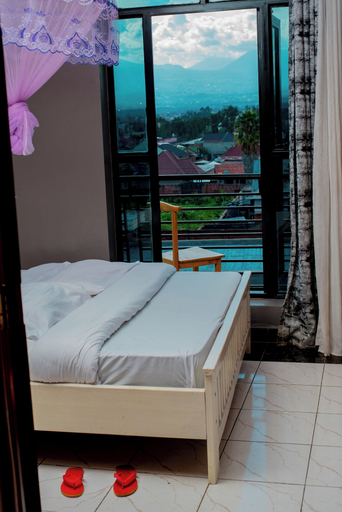 Bedroom 4, Comfort View Guest House, Musanze