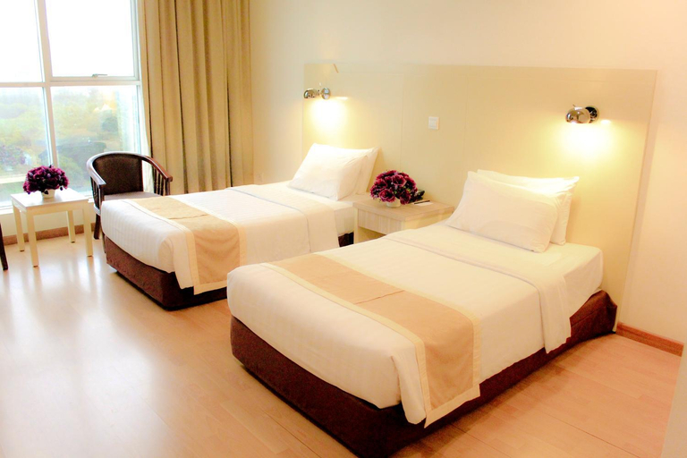Bedroom 1