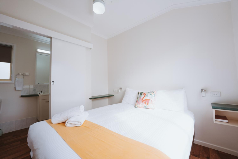 Bedroom 2, Discovery Parks - Bargara, Burnett - Pt A