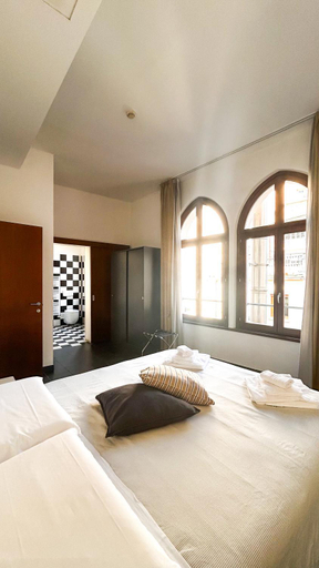 Bedroom 3, Al Castello, Ferrara