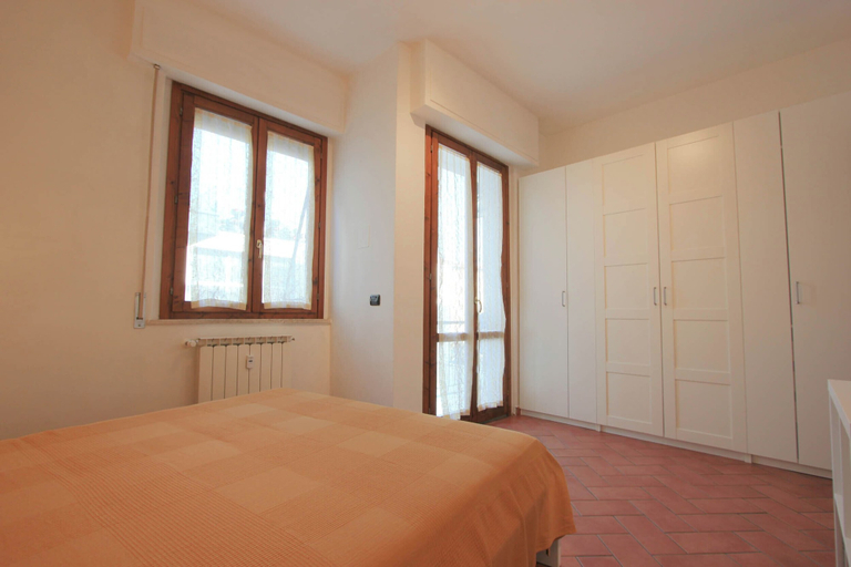 Bedroom 2, Pratovecchio Suite, Florence