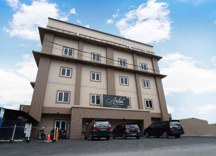Exterior & Views, Arabia Style Homy Murni, Medan