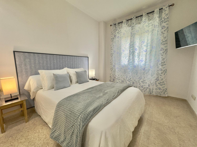 Bedroom 3, ApartSur®, Sevilla