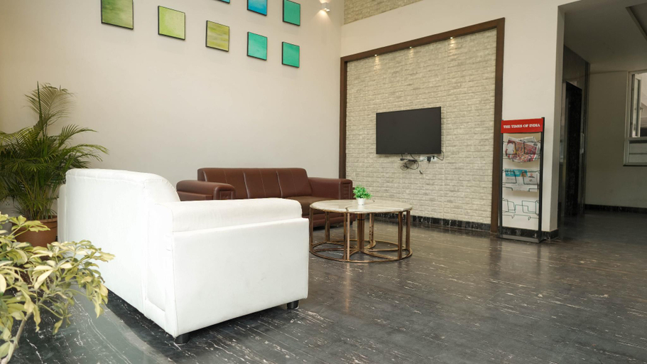 Public Area 4, Yuvraj Palace Inn, Mysore