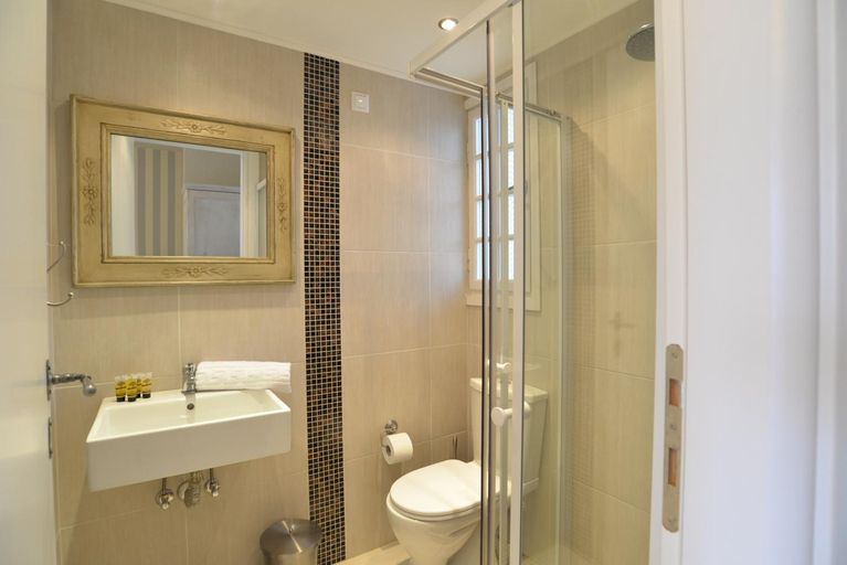 Bathroom 4, Golden Sun Boutique, Crete