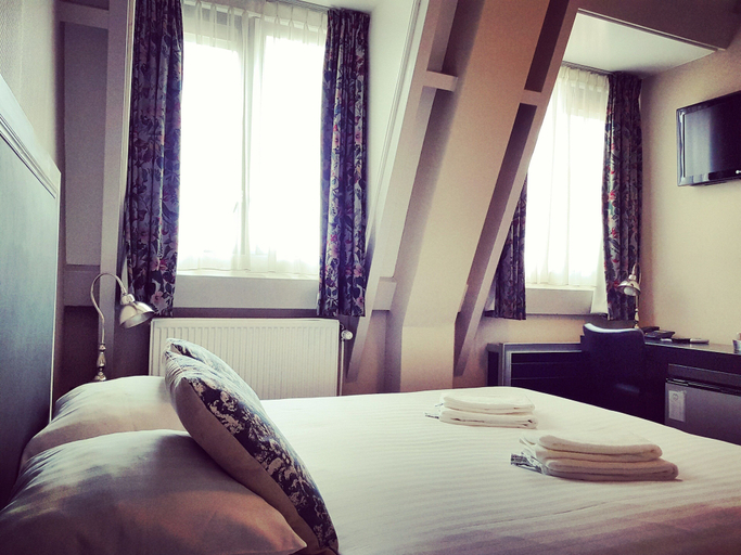Bedroom 4, Hotel Zilt, Vlissingen