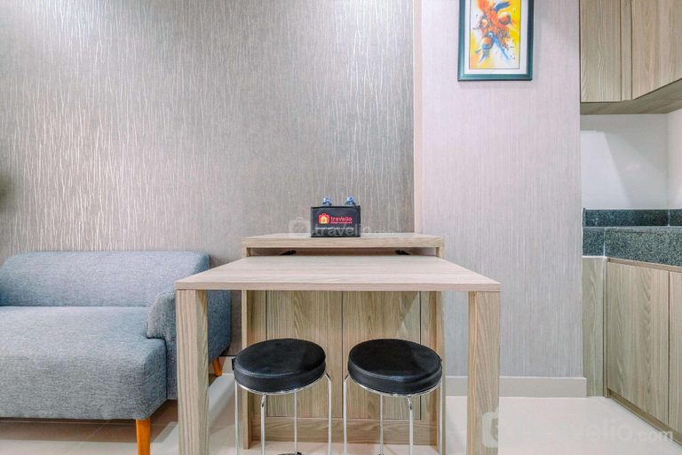 Others 2, Elegant Comfy 2BR at Transpark Cibubur By Travelio, Depok