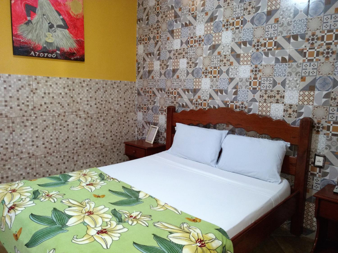 Bedroom 3, Jardim dos Orixas, Aracati