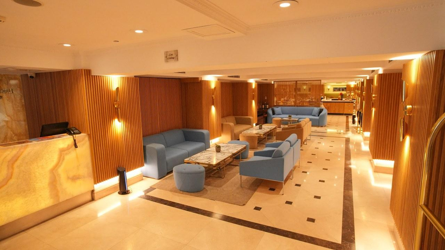 Public Area 3, Dosso Dossi Hotel Old City Sultanahmet, Fatih