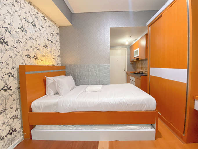 Bedroom 4, The Metropolitan Manor Studio Apartment At Parahyangan Residence, Bandung