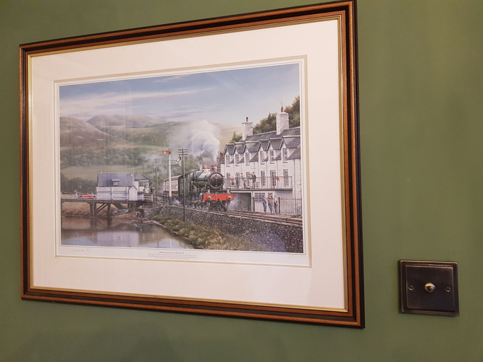 Food & Drinks, Afallon Townhouse, Gwynedd
