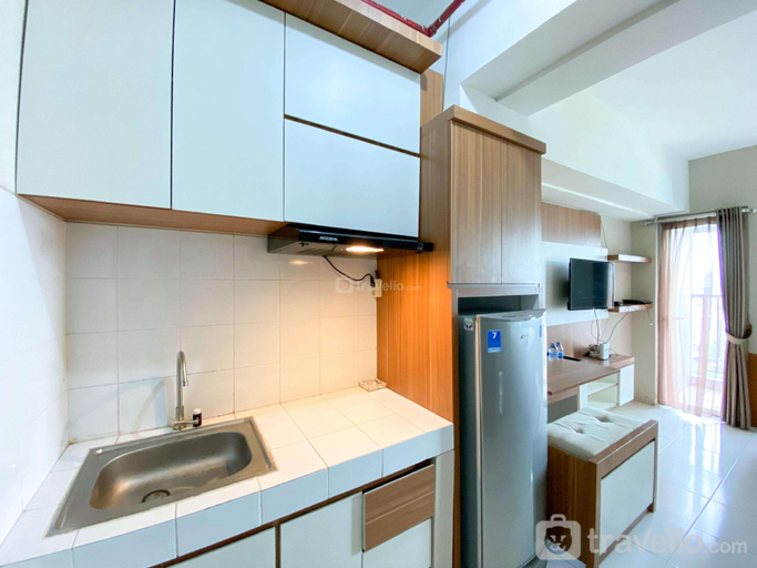 Others 4, Furnished Studio Mont Blanc Bekasi By Travelio, Bekasi