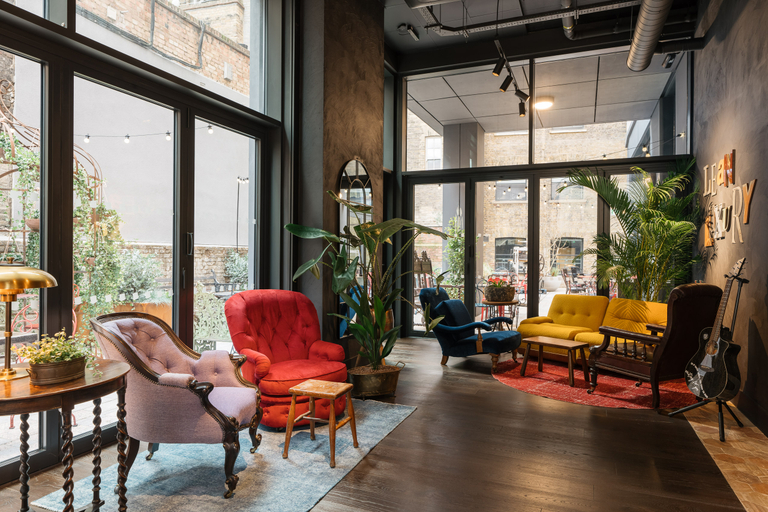 Public Area 4, Ruby STELLA HOTEL LONDON by IHG, London