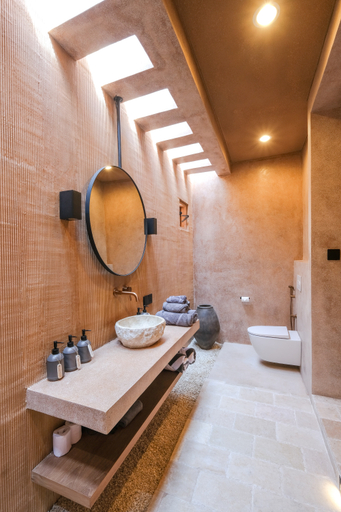 Bathroom 5, Villa Miyah at Bocoa Villas, Badung