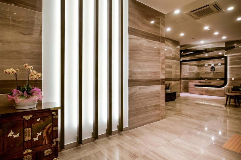 Public Area 2, Namyangju Benikia JD Tourism Hotel, Pocheon