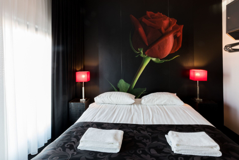 Bedroom 3, Hotel Zilt, Vlissingen
