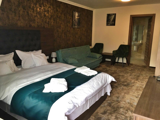 Bedroom 2, Hotel Margaritar, Busteni