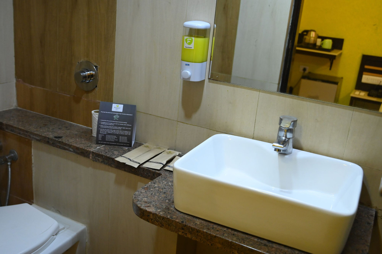 Bathroom 3, Rajkiyam - A Business Hotel, Bangalore