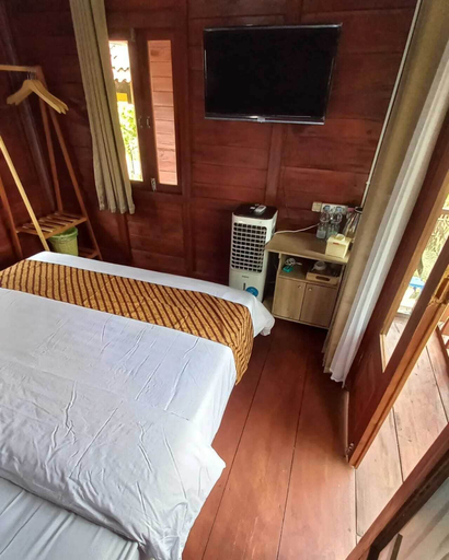 Bedroom 4, Sandyakala Borobudur, Magelang