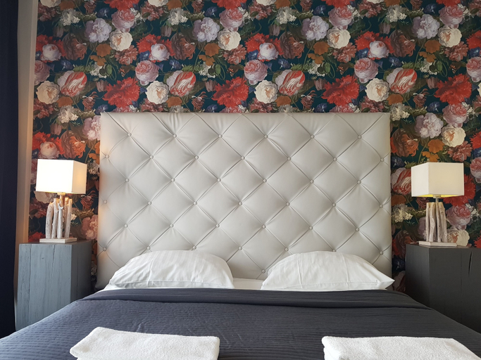 Bedroom 3, Hotel Zilt, Vlissingen