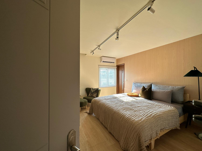 Bedroom 2, Here Hotel 宅這兒私宅-墾丁B宅, Pingtung