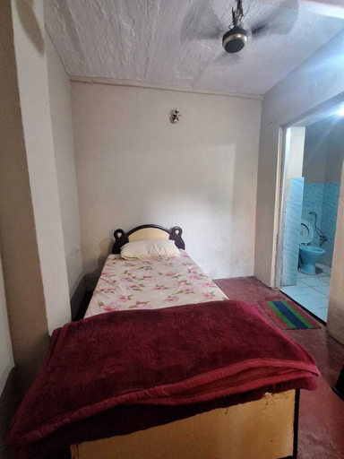 Bedroom 5, Hotel Om Pushkar, Ajmer