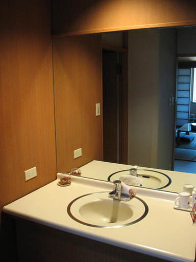 Bathroom, Hakone Lalaca, Hakone