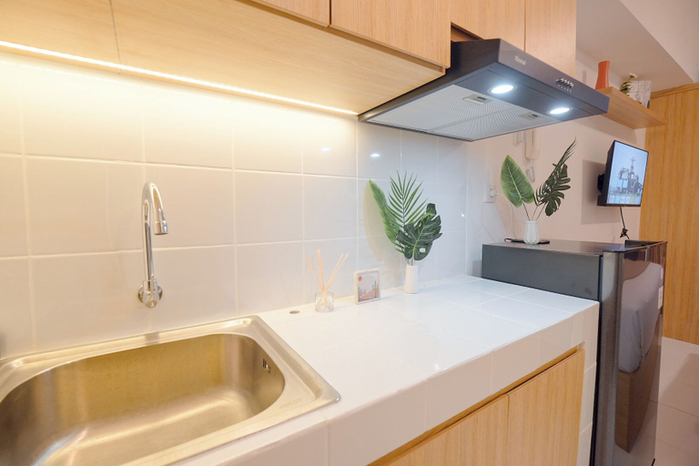 Others 5, Good Deal And Tranquil Studio Apartment Tokyo Riverside Pik 2, Tangerang