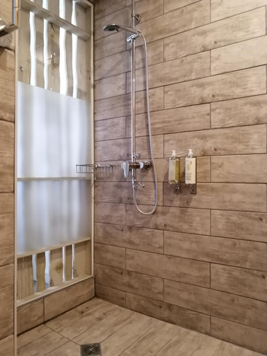 Bathroom 4, Hotel Costanera, Última Esperanza