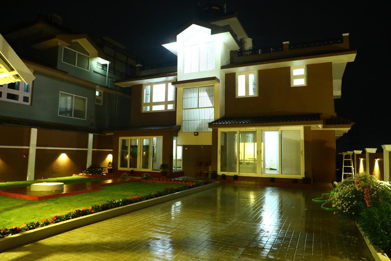 Sport & Beauty, HAILSTONE HOME STAY, The Nilgiris