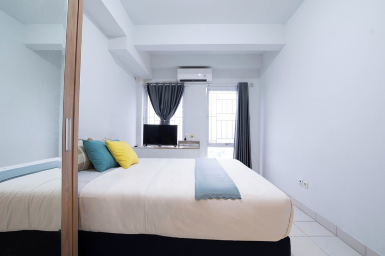 Bedroom 2, Apartemen Patra Land Urbano By Abdihome, Bekasi