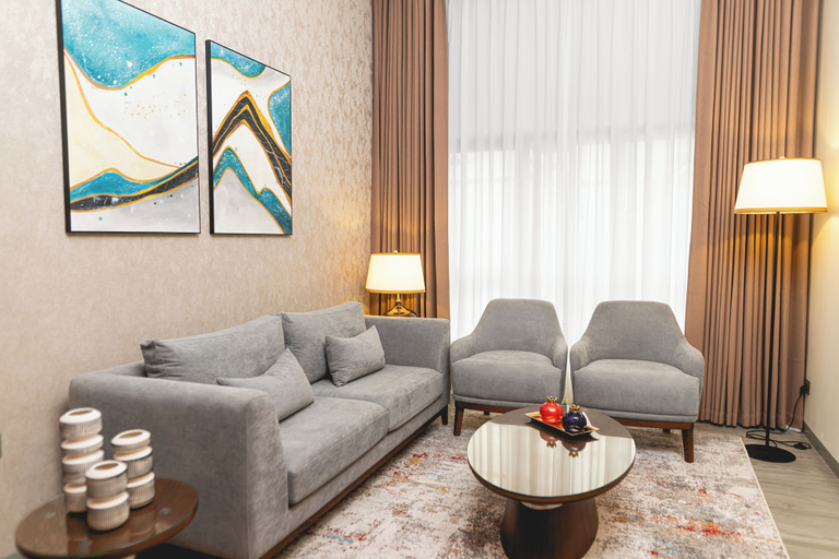 Others 1, Kertel Suites, Kinshasa